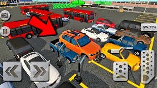 Elevated Car Parking Pro 2018 3D Driving Simulator - Android gameplay screenshot 5