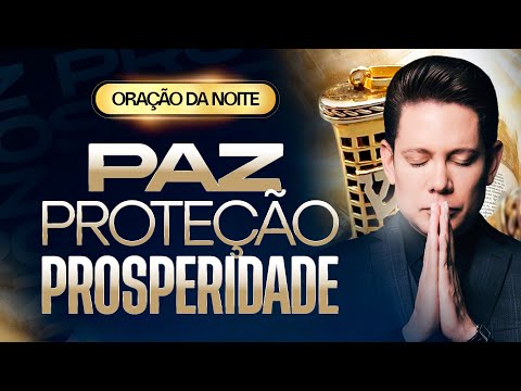 Thumbnail for ORAÇÃO FORTÍSSIMA • BISPO BRUNO LEONARDO
