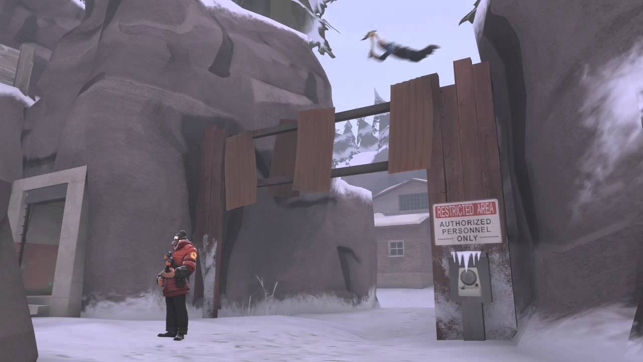 Ice to meet you [SFM]