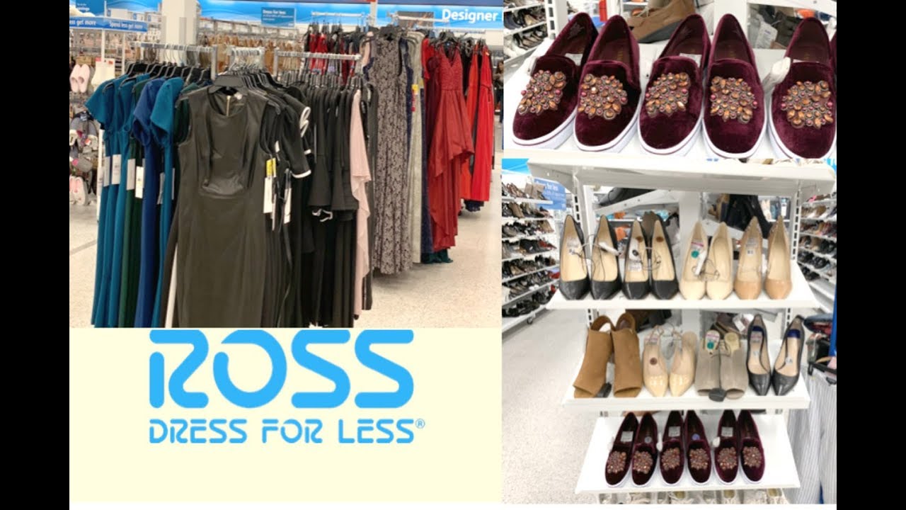 ross dress for less boots
