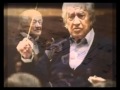 Capture de la vidéo Sergiu Celibidache - Despre Muzica Si Muzicieni (Interviu Rar)