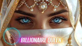 👑 Billionaire Arabian Queen 🌙 Luxury Deep House | Mystic Desert Bass Mix