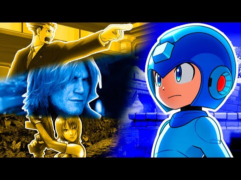 MEGA MAN ESTÁ VIVO COM O ANÚNCIO DE MEGA MAN: DUAL OVERRIDE!