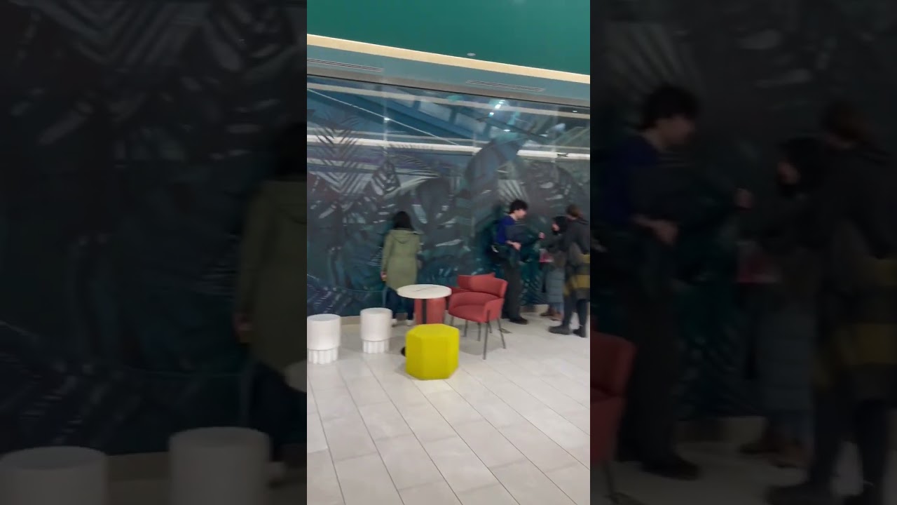 Beach and Ice Skating 🏝American Dream Mall ⛸ Rutherford, NJ