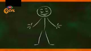 Telali Programı Jenerik TRT Çocuk Eski Logosu (2010) Renkli 16:9