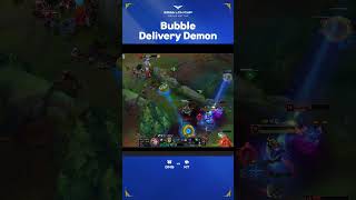 Bubble Delivery Demon screenshot 3