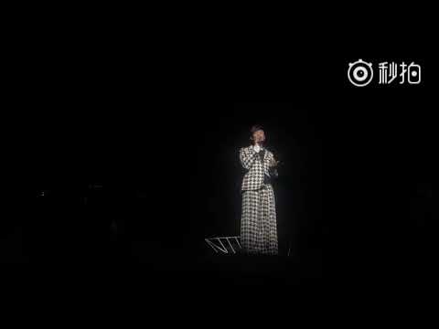 200180330【超撩】林俊杰：老婆~ 么么哒~ mua 《圣所》武汉 DAY 1