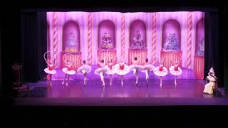 NUTCRACKER 2025 act 2