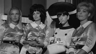 DOUBLE TAKE: 2 FILMS BY PIETRANGELI (1964) & (1965) @solitaryronin1