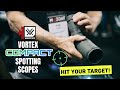 "TINY BUT POWERFUL" Vortex Spotting Scopes!