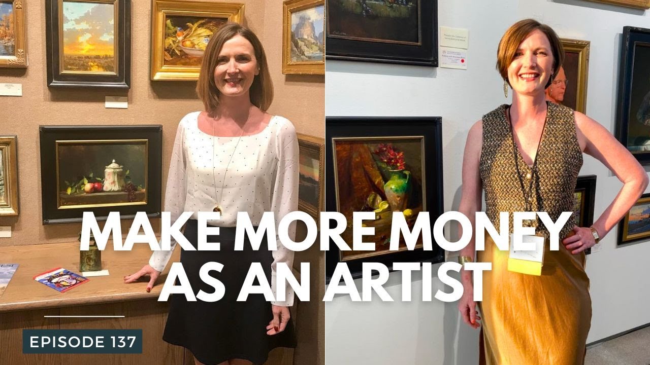 My Number One Secret to Making More Money as an Artist