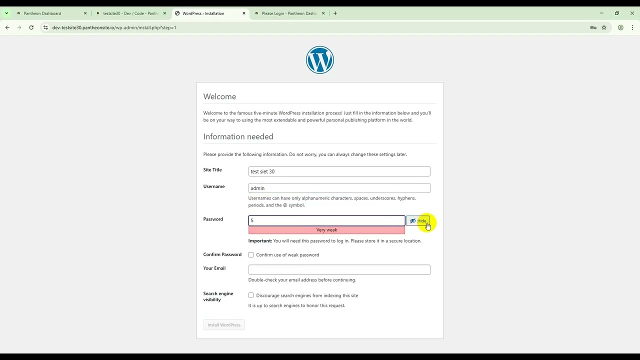 How to install Ecommerce theme free in wordpress
