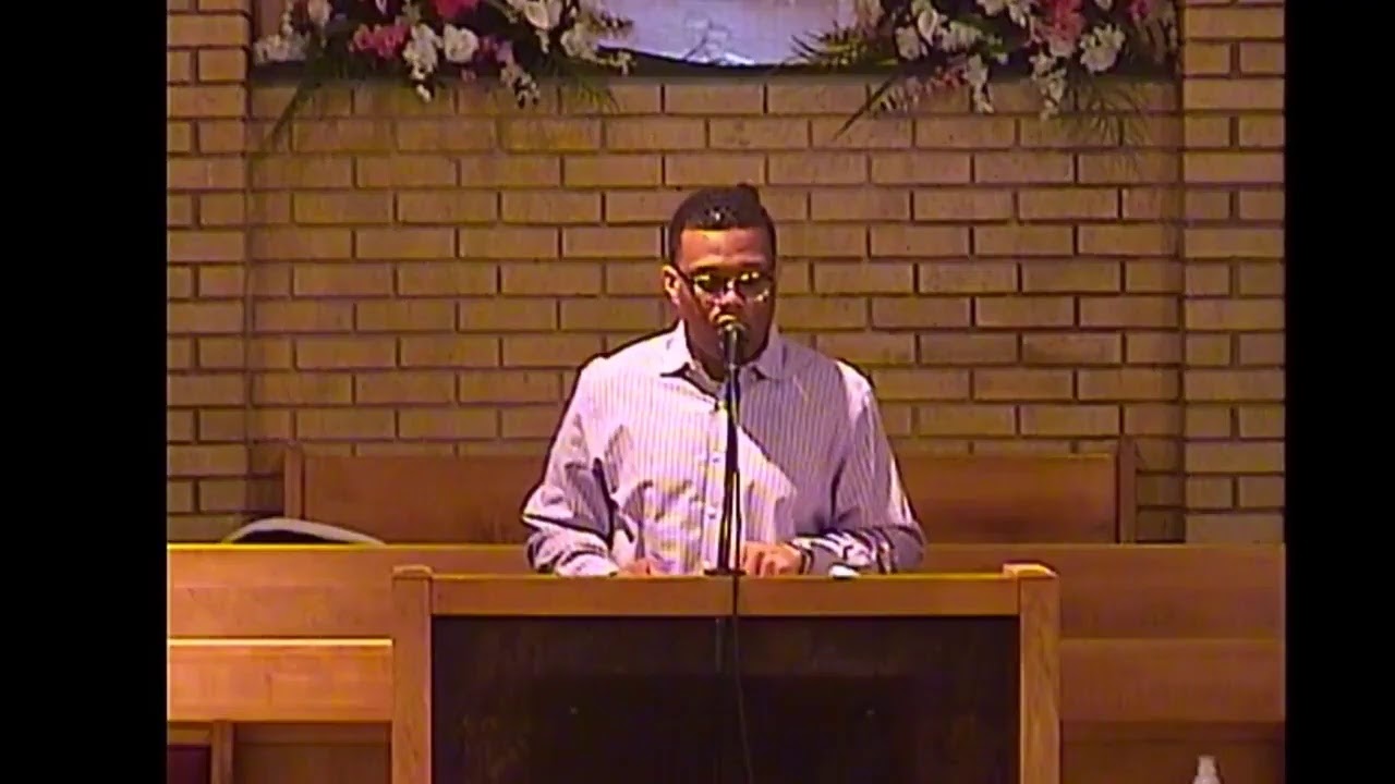 NLMBC 7:30am Worship