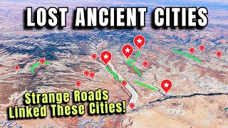 They Were Everywhere I Found Lost Ancient Cities In The Desert