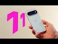 Месяц с Pixel 11 Pro - идеальный Android не для всех