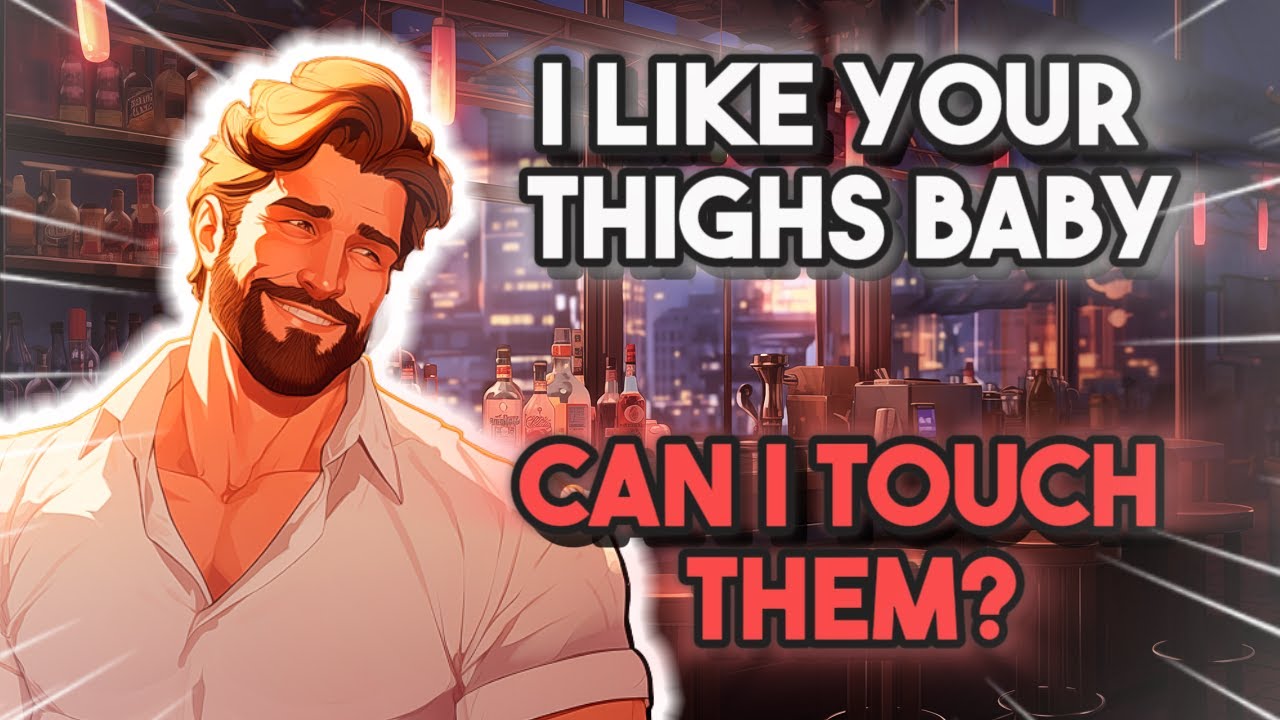 Drunk Boyfriend Won't Stop Touching You! ASMR Boyfriend [M4F]