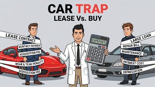 Why Your $738 Car Payment Is a $345,000 Trap (The Boring Math)