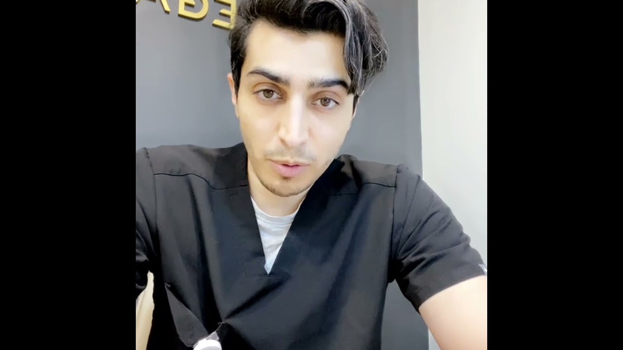 ليزر الأوعية الدموية للوردية والشعيرات الدموية