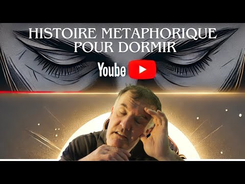 Asmr Histoire métaphorique pour dormir (écrire)