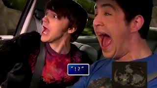 Drake and Josh encounter Ruby Weapon
