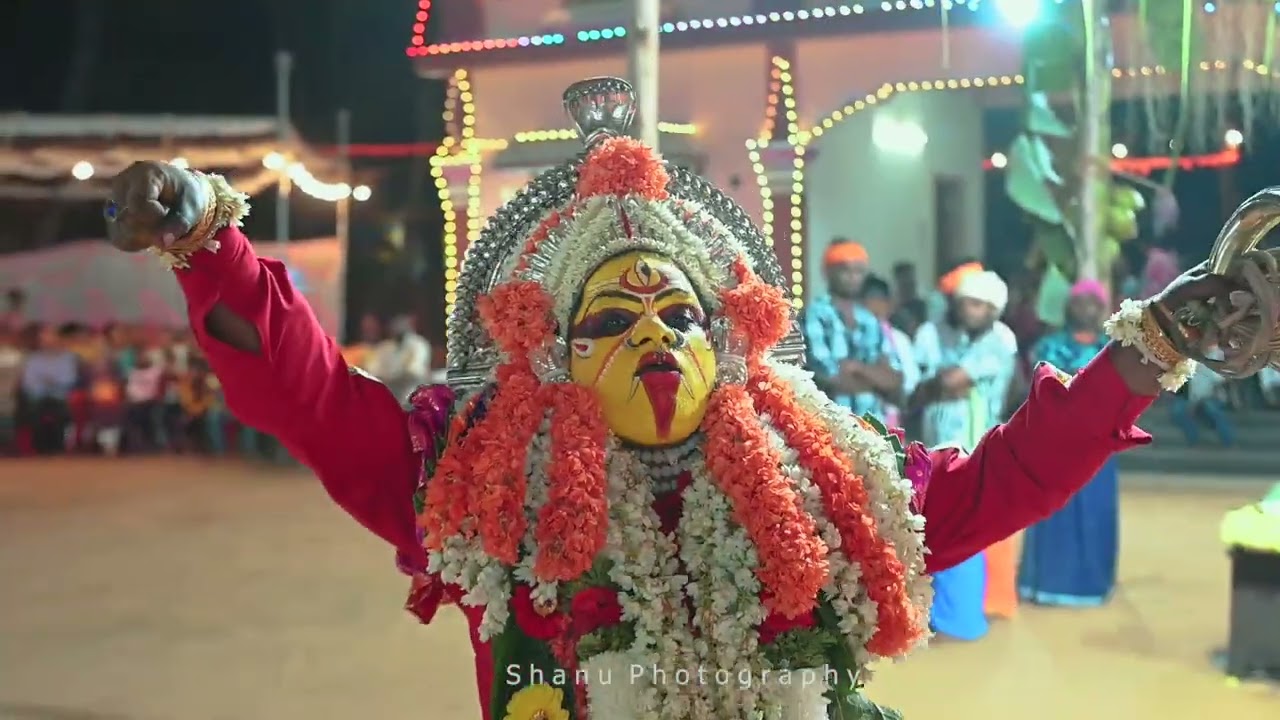 ಅಪ್ಪೆ ಮಹಾಂಕಾಳಿ ದೈವದ ನೇಮೋತ್ಸವ ಕಾಟಿಪಳ್ಳ..... 2026