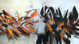 GRAFFITI 3D Resh Dens 2014