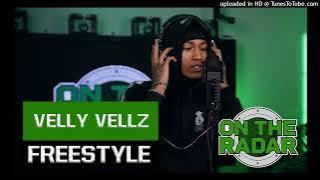 Velly Vellz - On The Radar Freestyle Part 2 ( Instrumental) Prod by smxkebang x only1murder