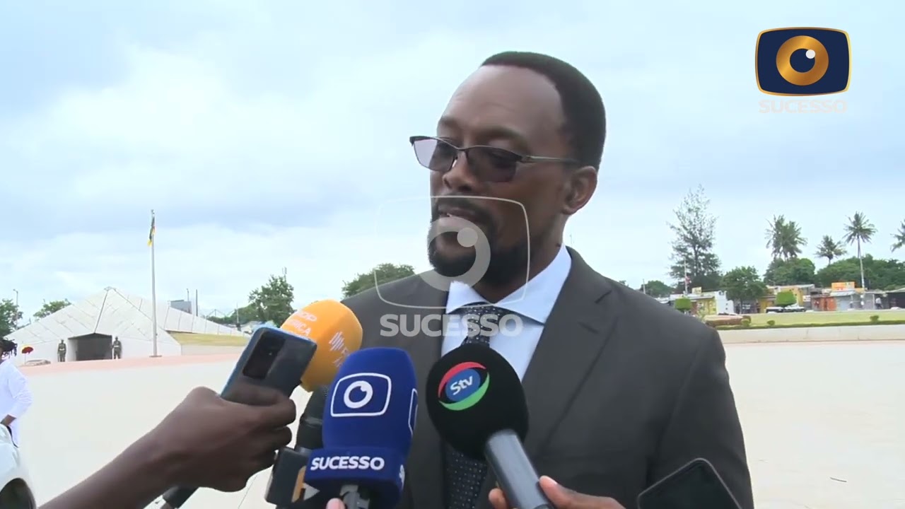 SAMORA MACHEL JR DIZ QUE NÃO HÁ UNIDADE NACIONAL: 