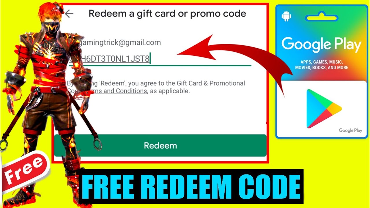100 free google play redeem code redeem code for play store free