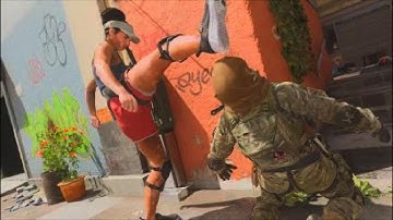 Call of Duty MW2 (All Kicks) Execution Montage