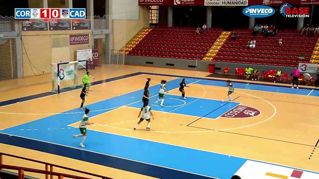 09/10/2021, Dptvo.Córdoba 2-0 Cádiz FSF