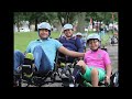 Adaptive adventures cycling overview