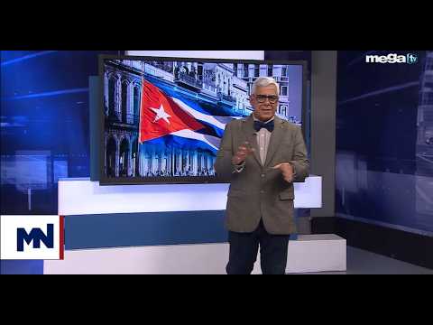 "The Buzz in Cuba" with Camilo Loret de Mola.