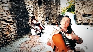 Cello cover of the song &quot;Kahbi Alvida Naa Kehna&quot;