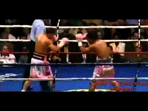 Juan Manuel Lopez vs Bernabe Concepcion Highlight