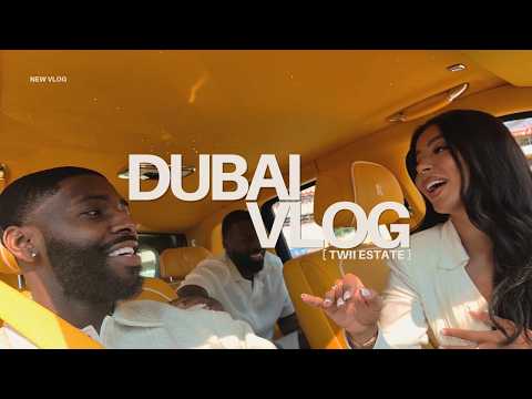Dubai Recap: How Dubai prints BILLIONS of Dollars + Afnan Khalifa Interview