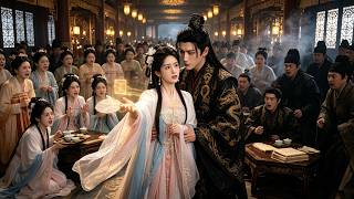 [FULL] Lazy Maid Lives For Royal Gossip Obsessed Emperor Keeps Her Beside Him#minidramas screenshot 2