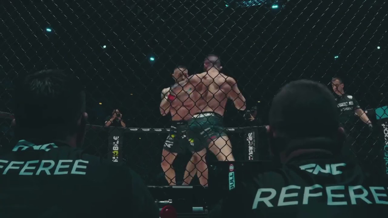 Samo še 1 teden do FNC 27!💥 Tega spektakla ne smeš zamuditi Sobota, 7. 2., ob 18.30, v živo na VOYO