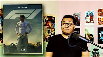 مراجعة فيلم F1