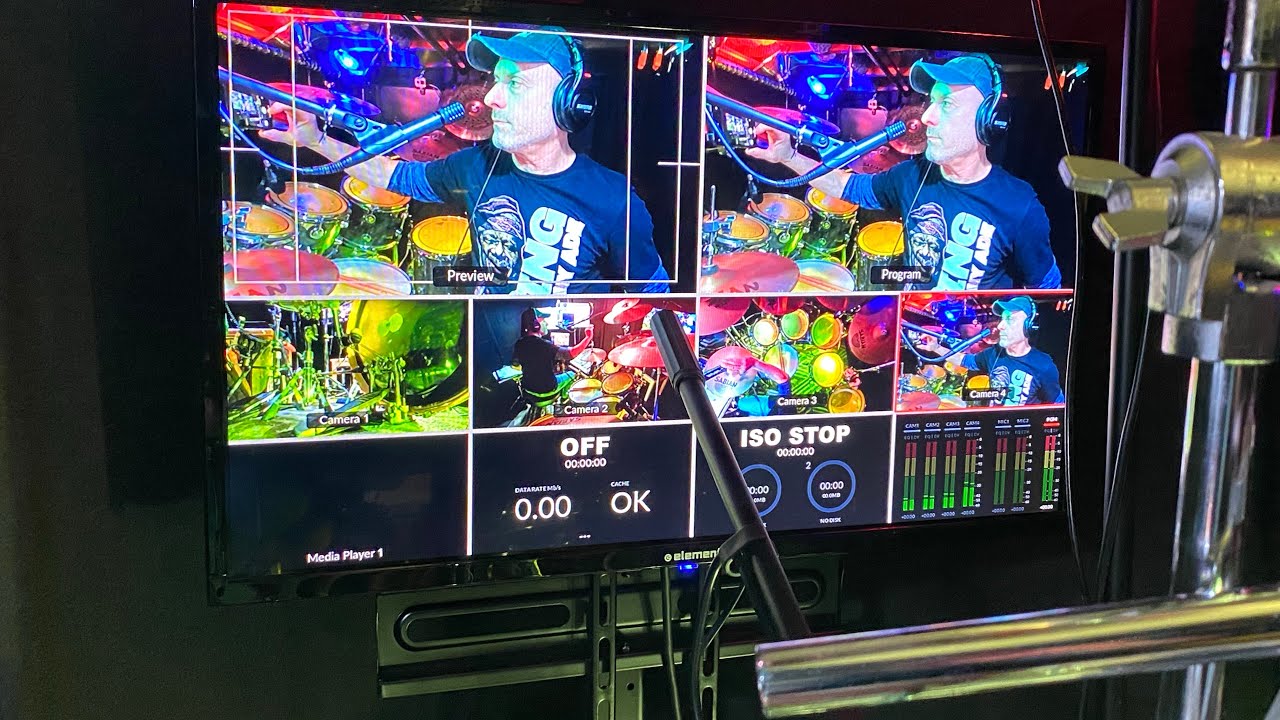 5/8 Etude “The Odd Time Drumming Book”  David Dave Lewitt