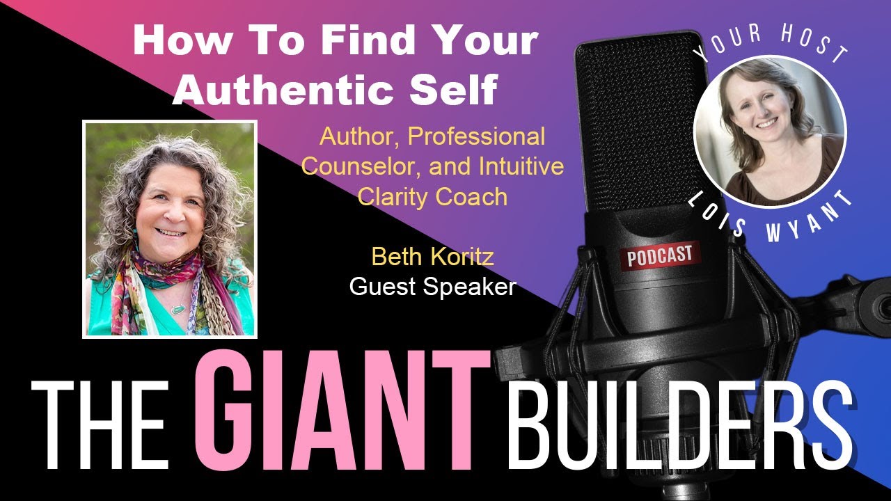 How To Find Your Authentic Self - YouTube