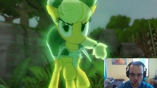A Brony Reacts - The Misadventures Of Applejack The Vampire Slayer
