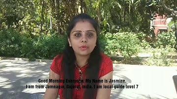 Local guide level 7 video of 1 min