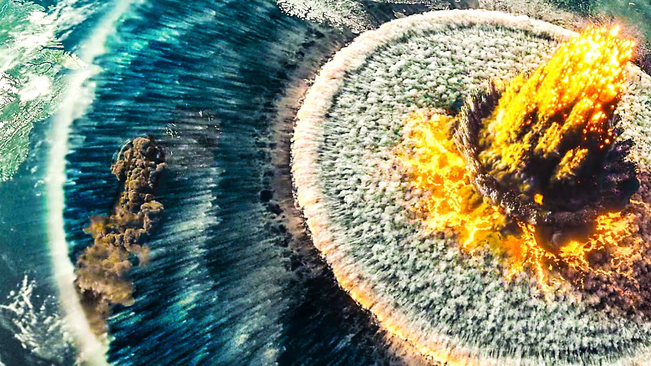 The Scariest DISASTERS from Greenland 2 Migration