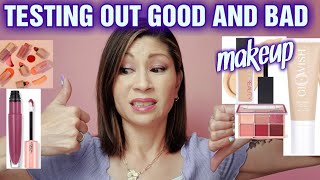 TESTING OUT BAD MAKEUP screenshot 4