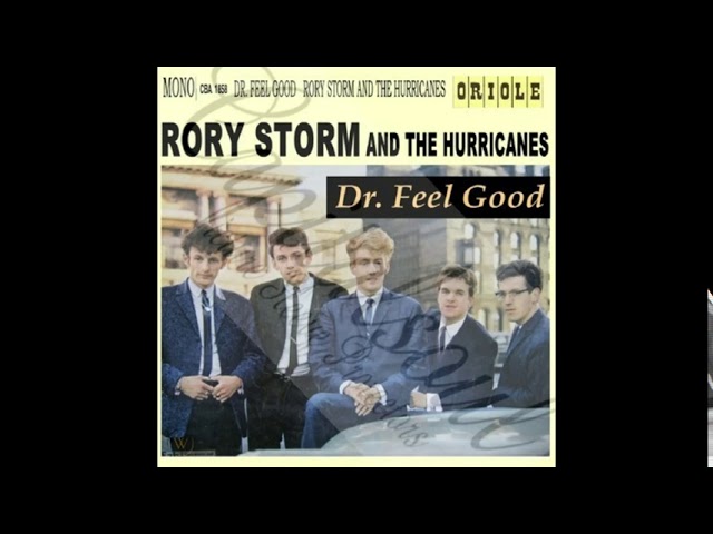 DR. FEELGOOD RORY STORM & THE HURRICANES DES - YouTube