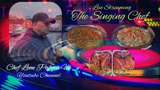 Weekend Cooking live of one of my Products At RLCJP Catering