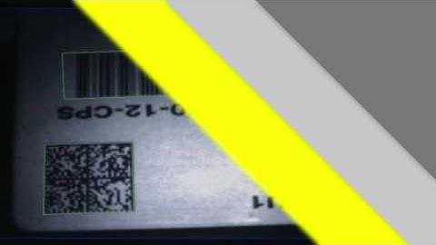 Sistemas de Identificación Industrial: Lectores Cognex Dataman