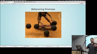 3 Reasons Promises Beat Async/Await - Denver Node.js meetup group