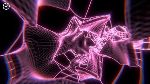 Tunnel, Loop, Abstract, Free | NoCopyright, HD | Screen Animation | 3D Video Play